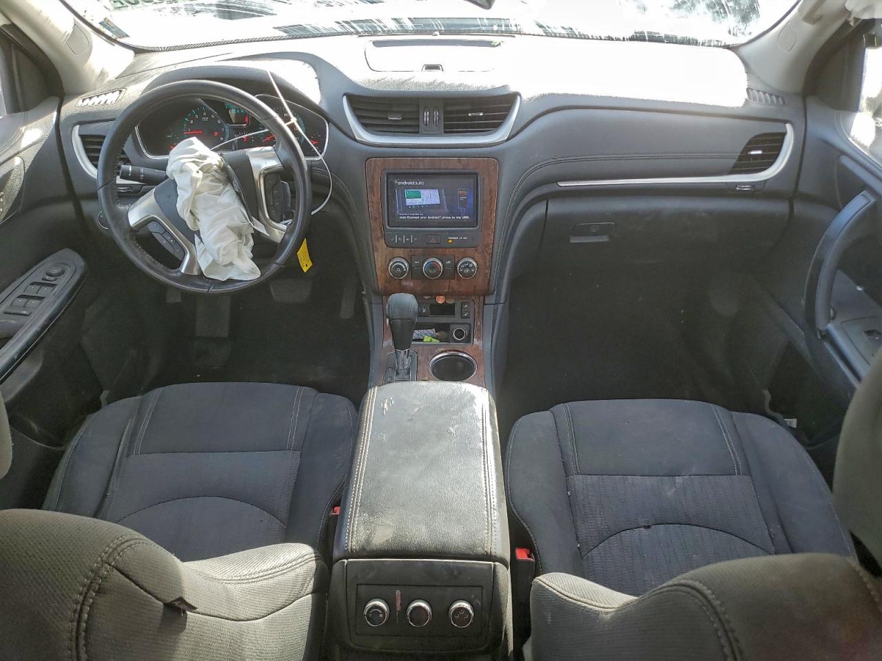2014 CHEVROLET TRAVERSE LT photo 8