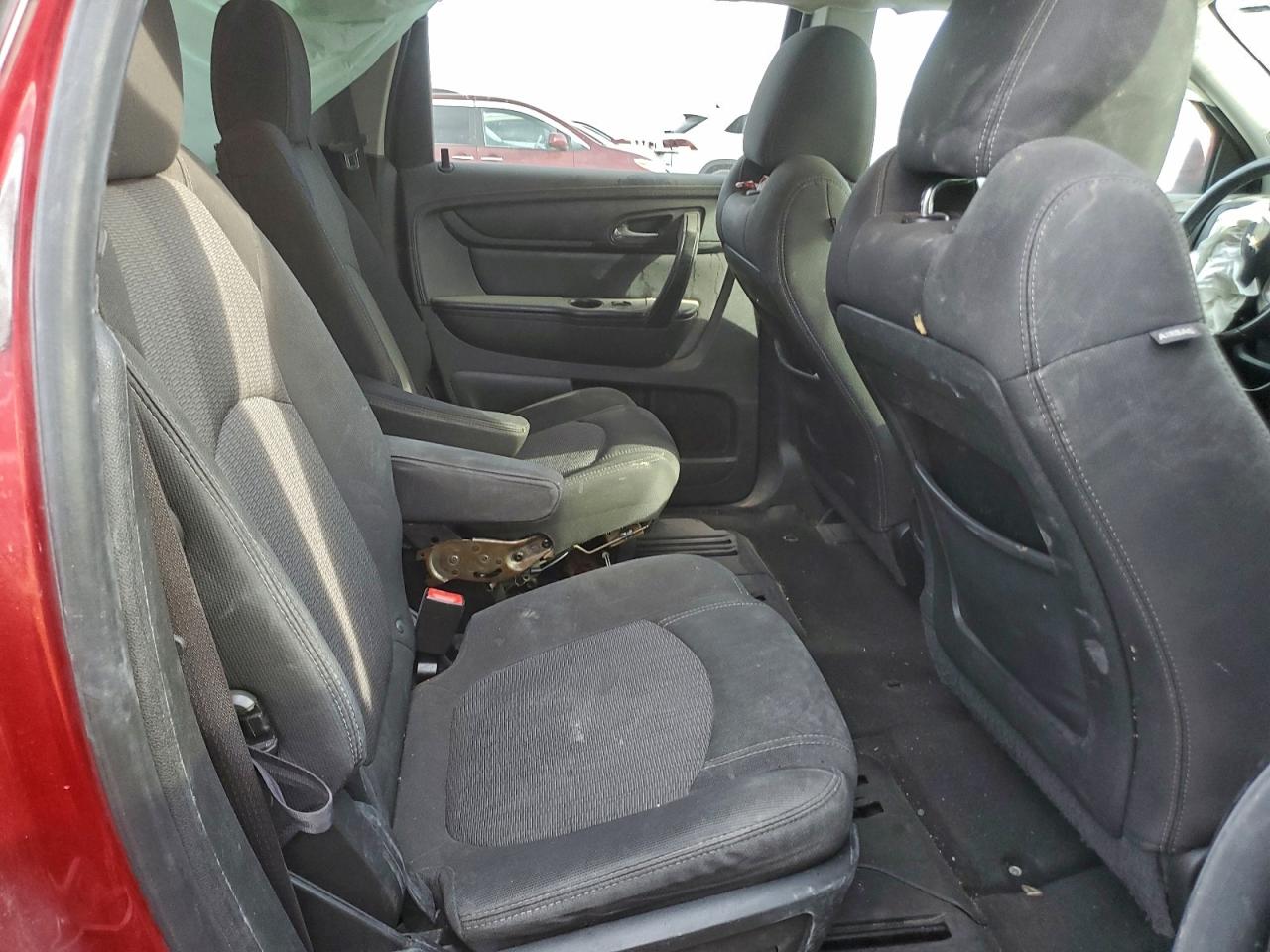 2014 CHEVROLET TRAVERSE LT photo 11