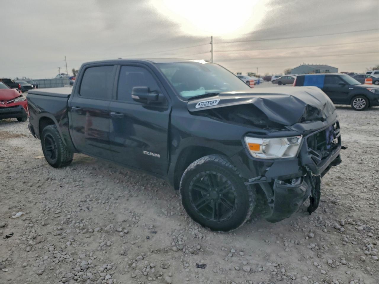 2019 RAM 1500 BIG HORN/LONE STAR photo 4