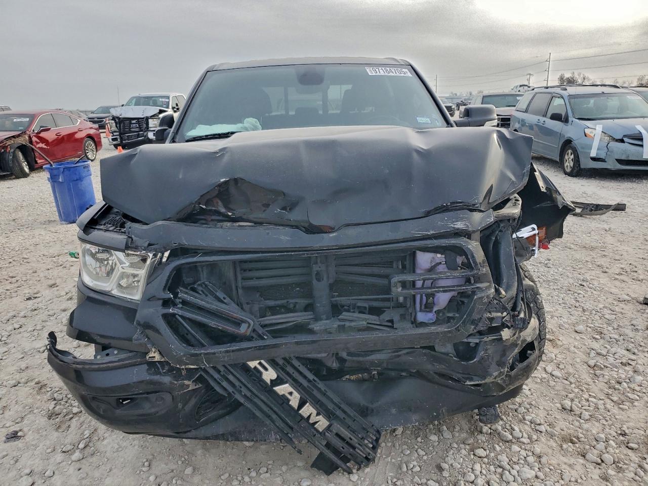 2019 RAM 1500 BIG HORN/LONE STAR photo 5