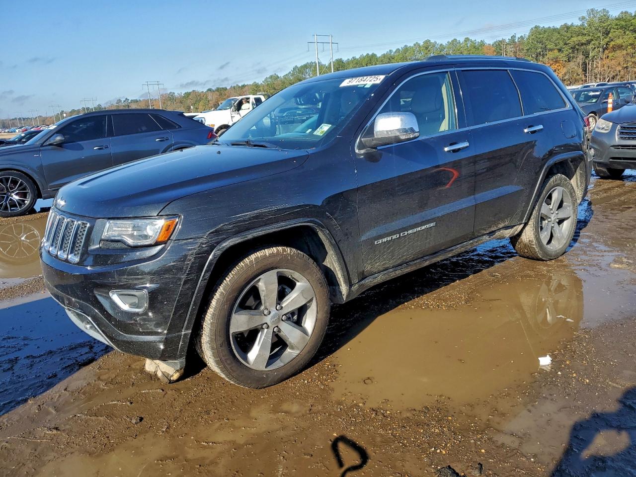 2014 JEEP GRAND CHEROKEE