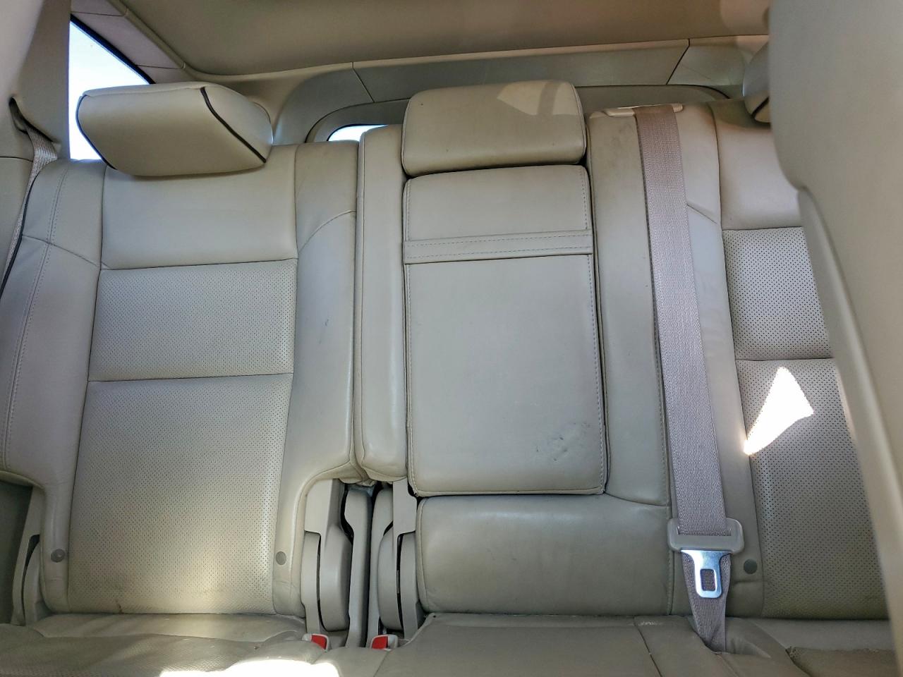 2014 JEEP GRAND CHEROKEE OVERLAND photo 10