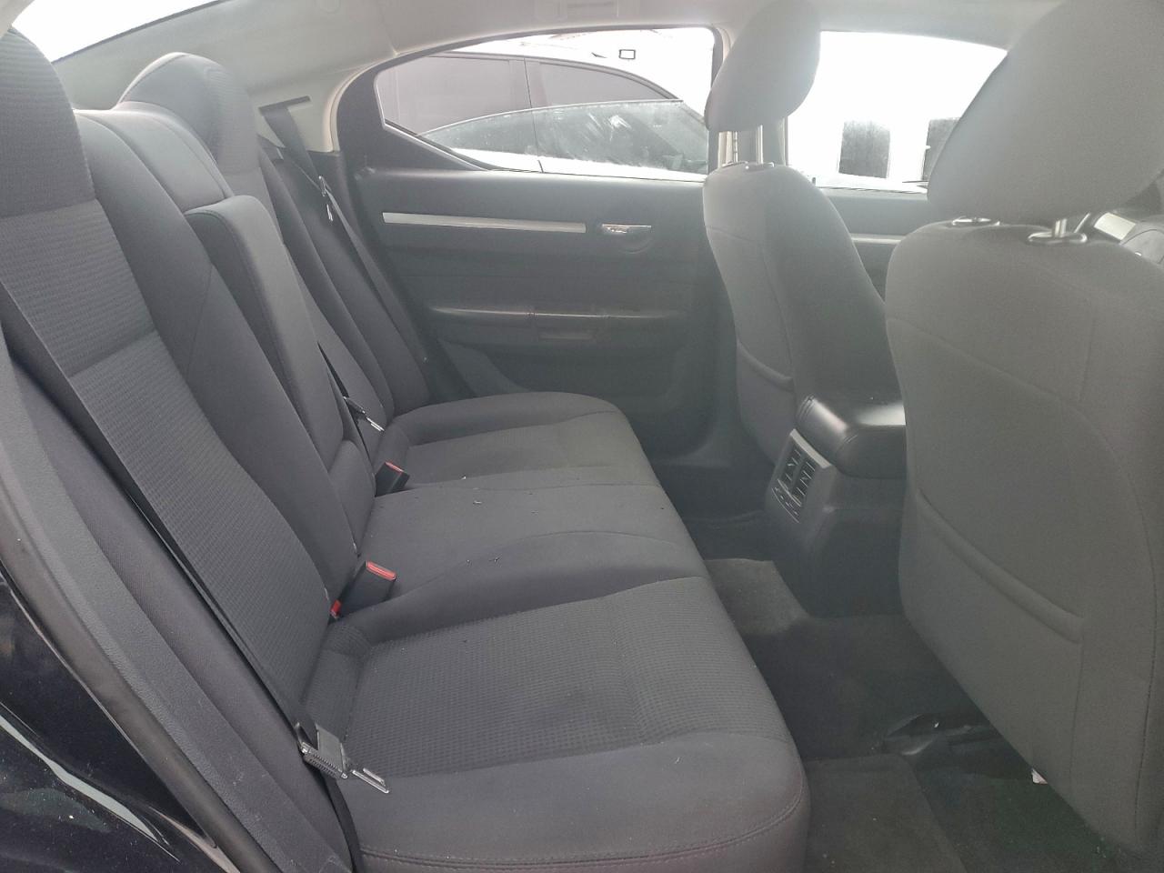 2010 DODGE CHARGER SXT photo 10