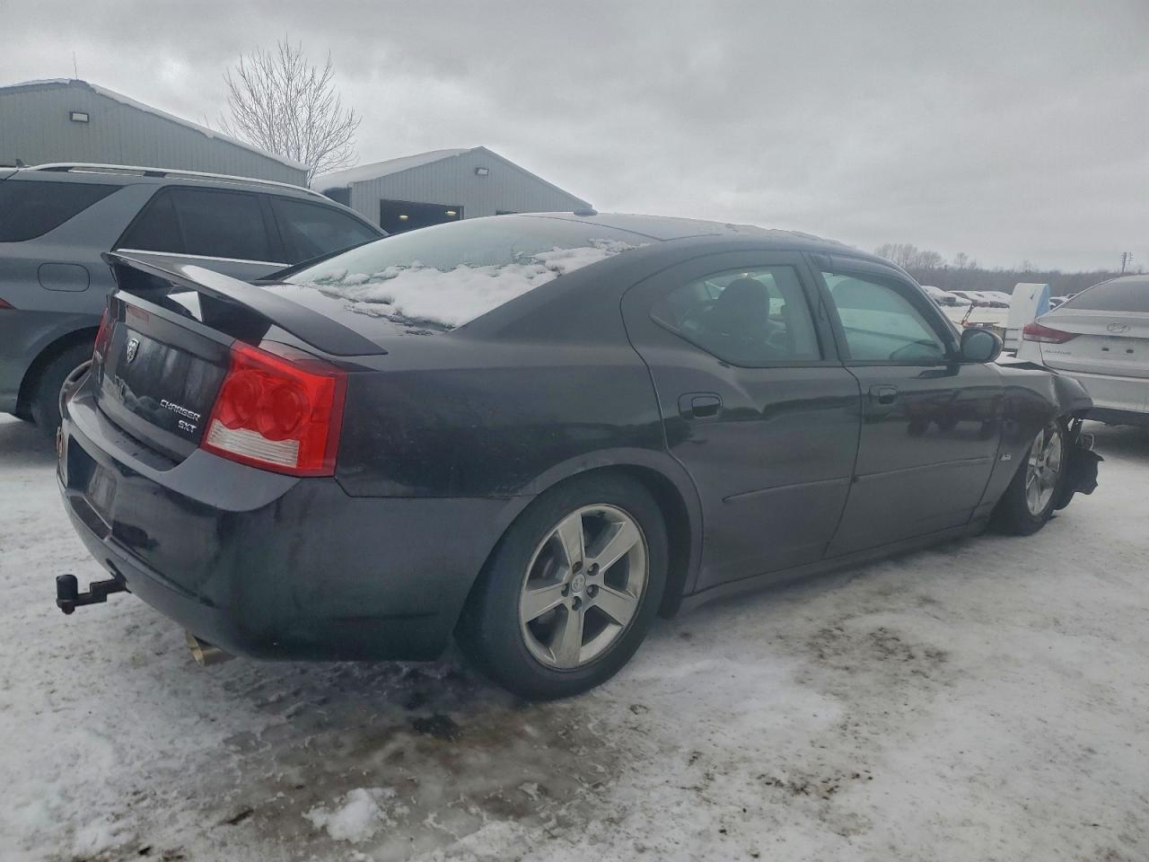 2010 DODGE CHARGER SXT photo 3