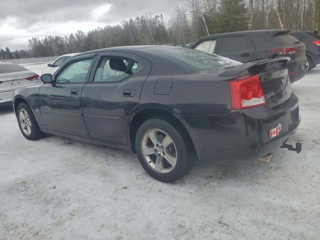 2010 DODGE CHARGER SXT photo 2