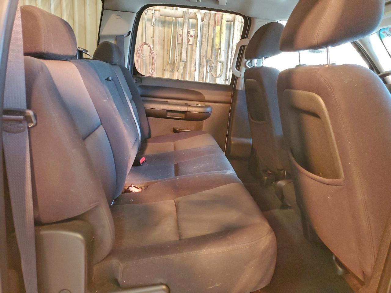 2010 CHEVROLET SILVERADO C1500 LS photo 10