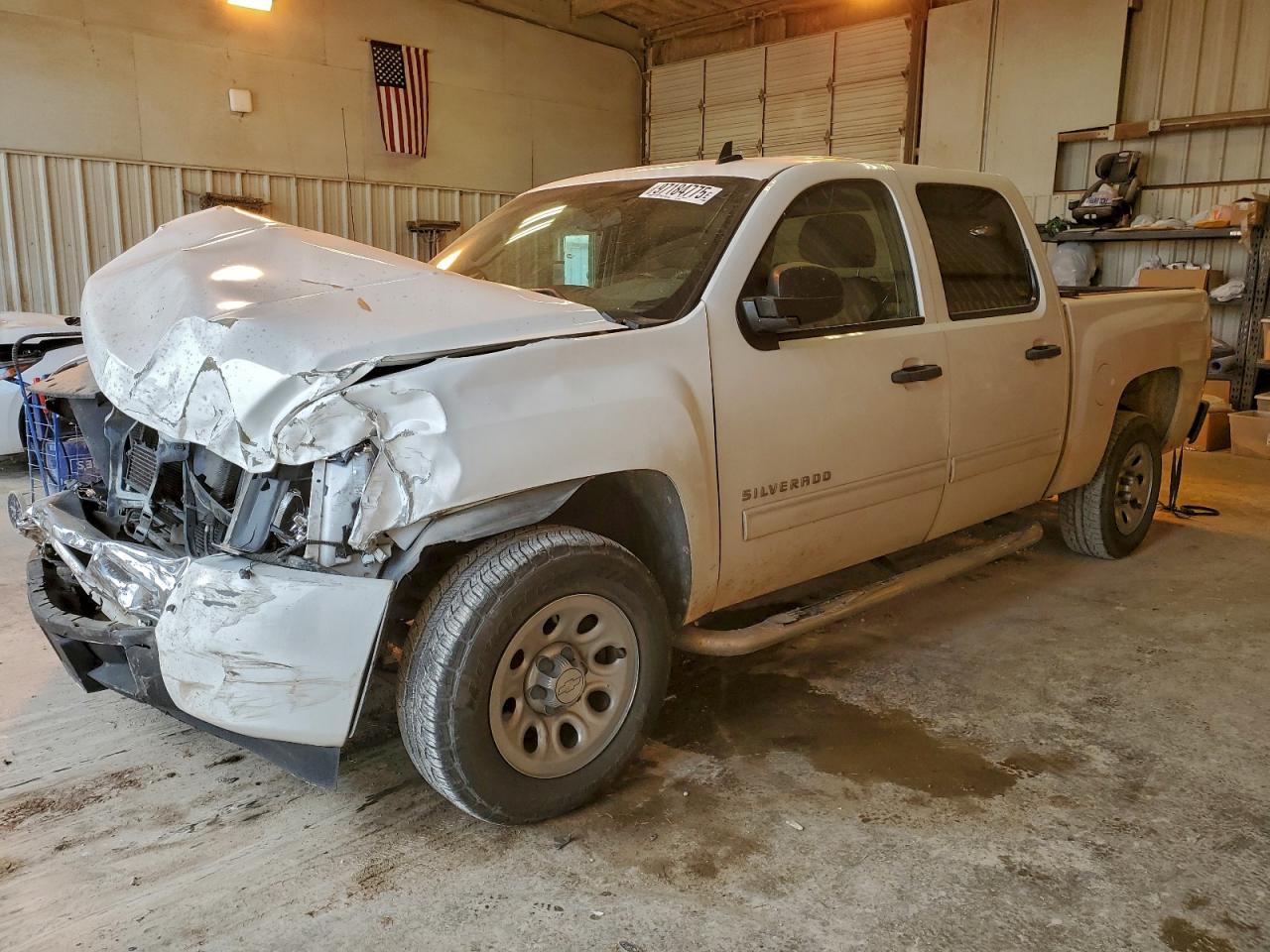2010 CHEVROLET SILVERADO