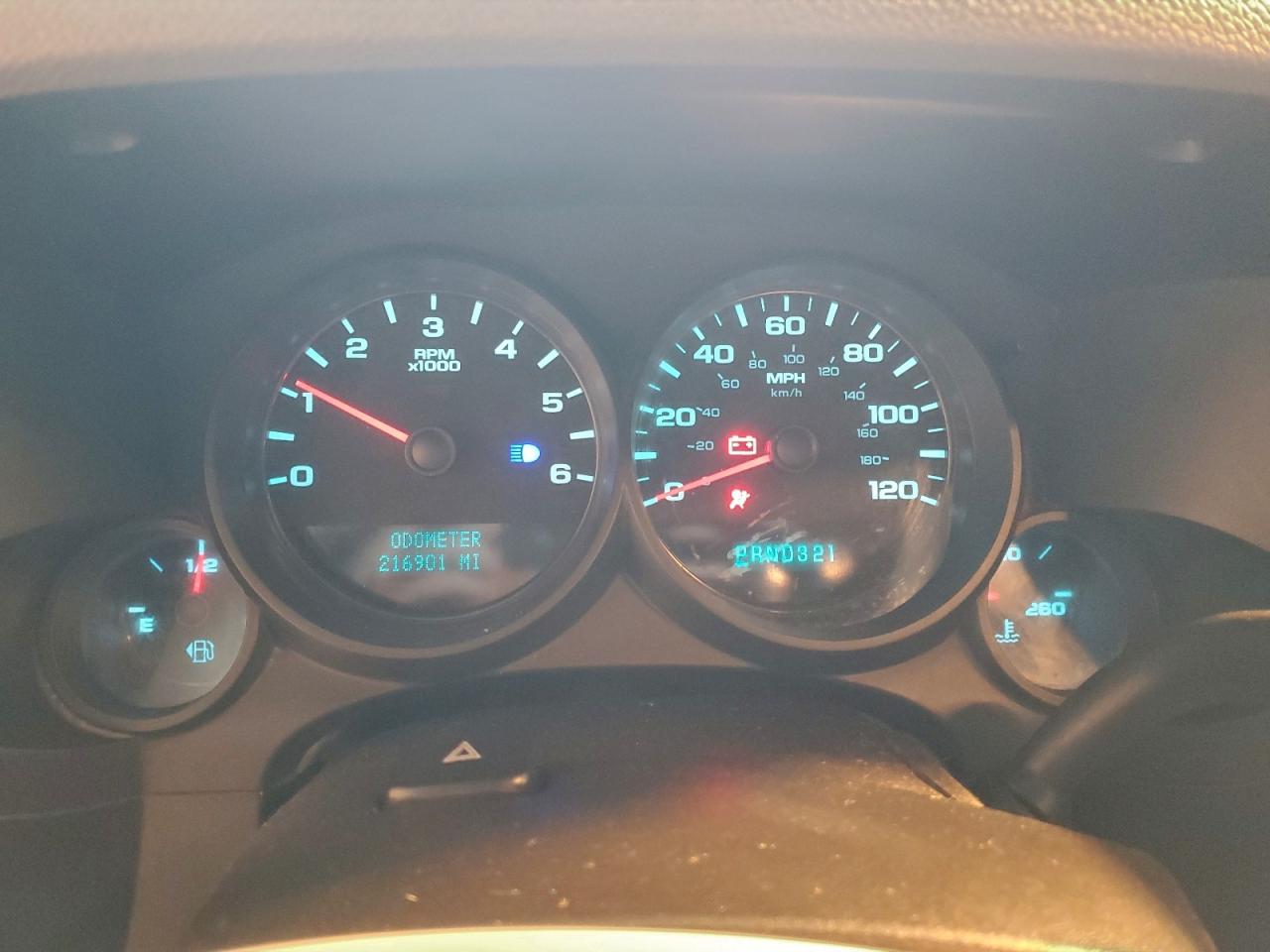 2010 CHEVROLET SILVERADO C1500 LS photo 9
