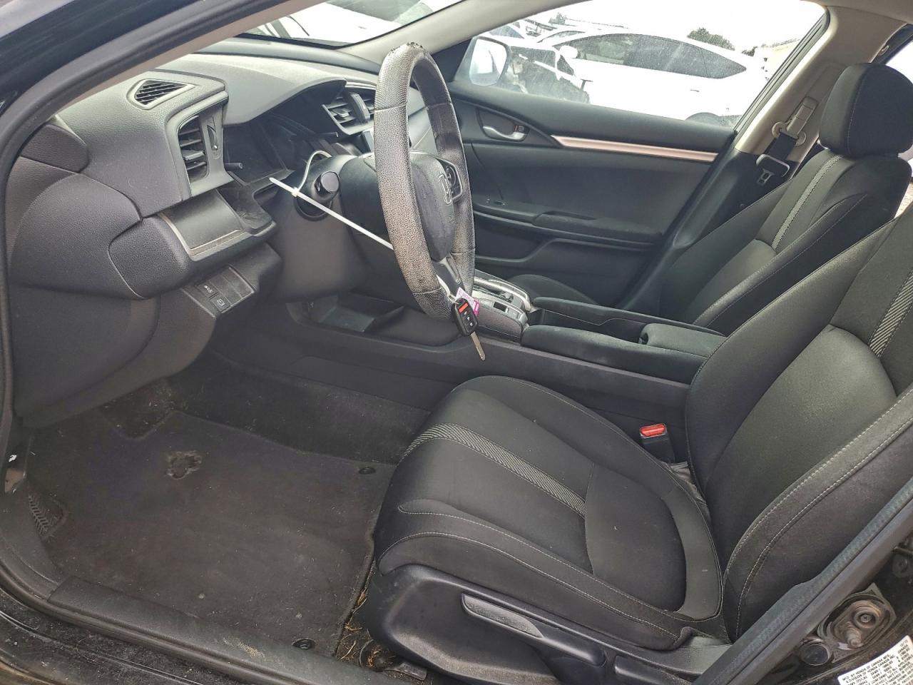 2016 HONDA CIVIC LX photo 7