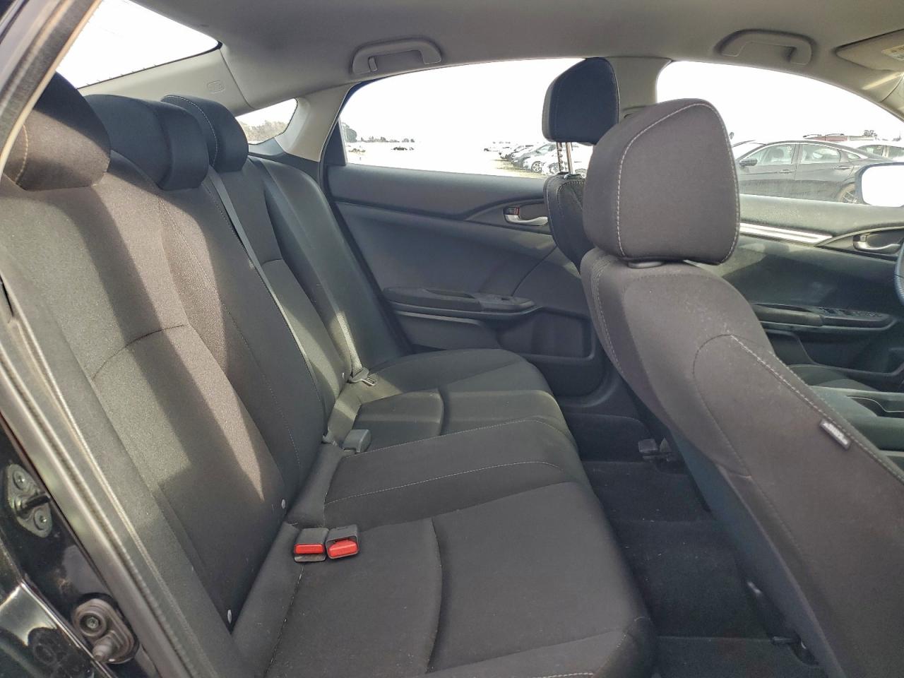 2016 HONDA CIVIC LX photo 10