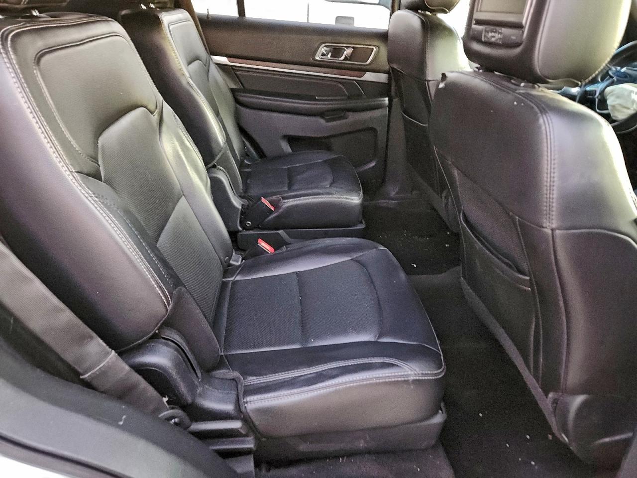 2017 FORD EXPLORER LIMITED photo 11
