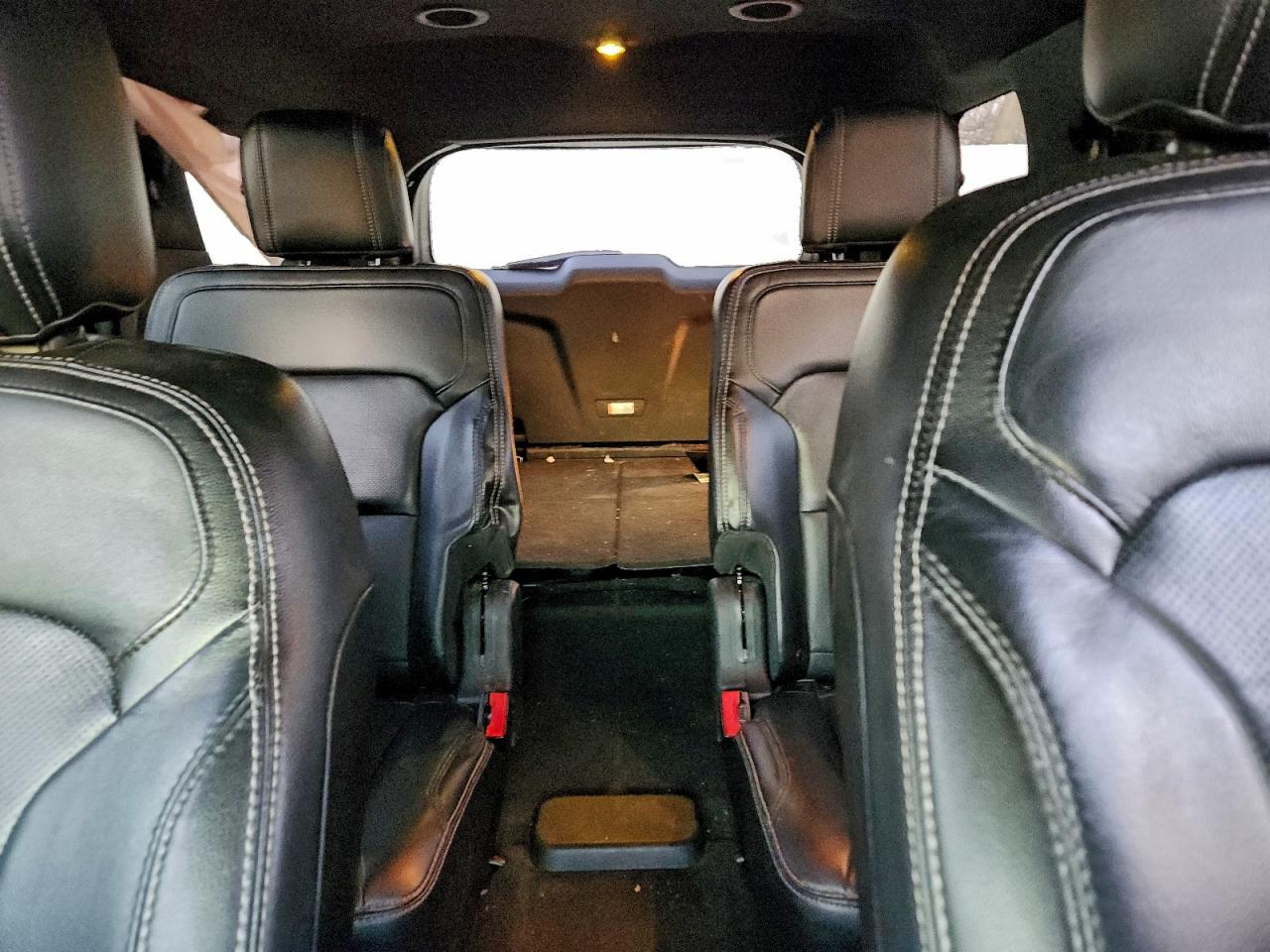 2017 FORD EXPLORER LIMITED photo 10