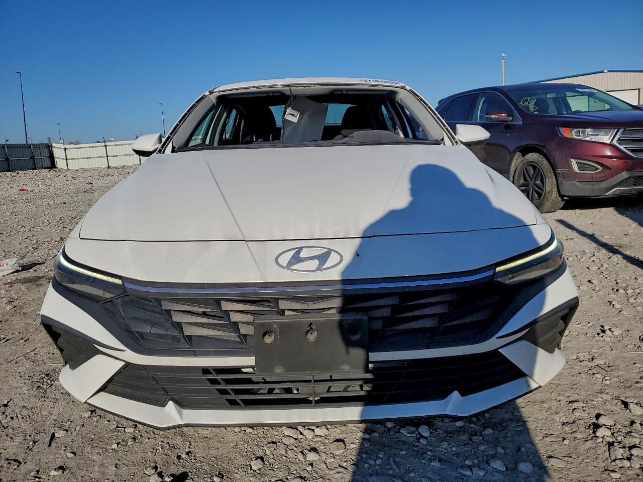 2024 HYUNDAI ELANTRA SEL photo 5