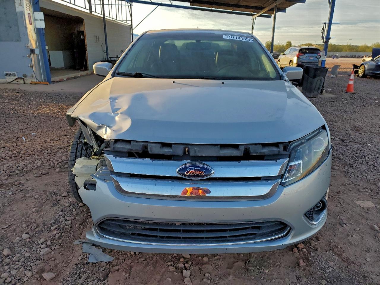 2010 FORD FUSION HYBRID photo 5