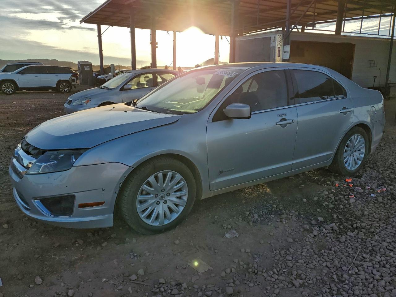 2010 FORD FUSION