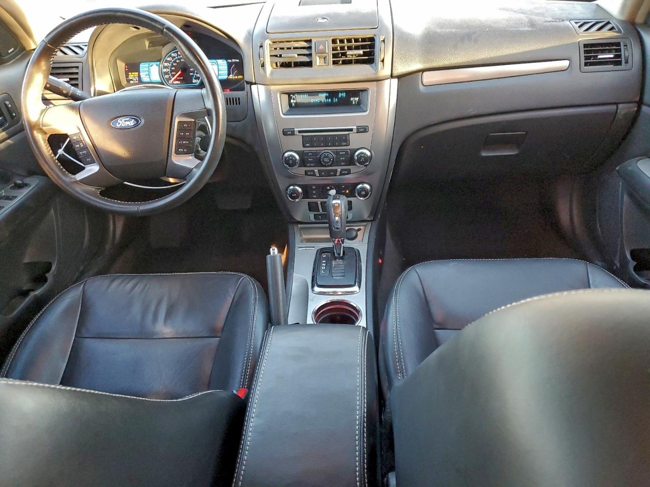 2010 FORD FUSION HYBRID photo 8
