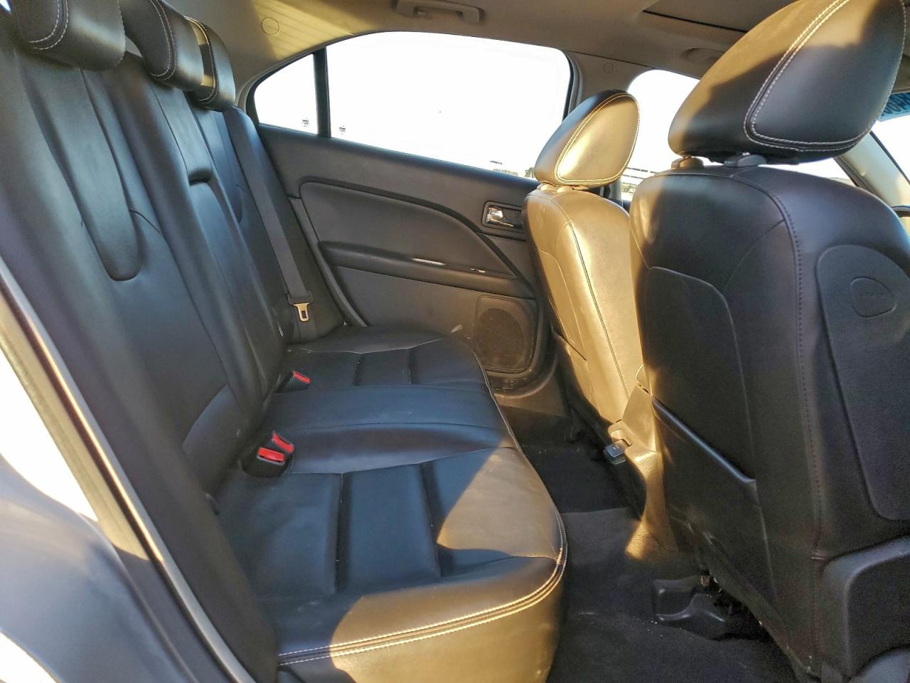 2010 FORD FUSION HYBRID photo 10