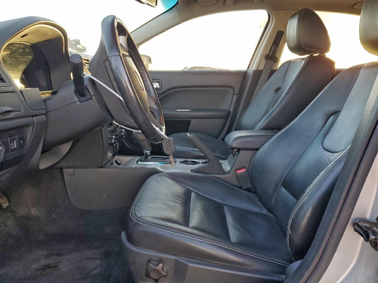 2010 FORD FUSION HYBRID photo 7