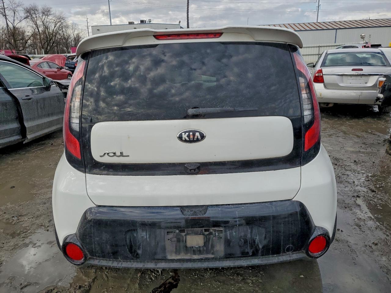 2016 KIA SOUL + photo 6