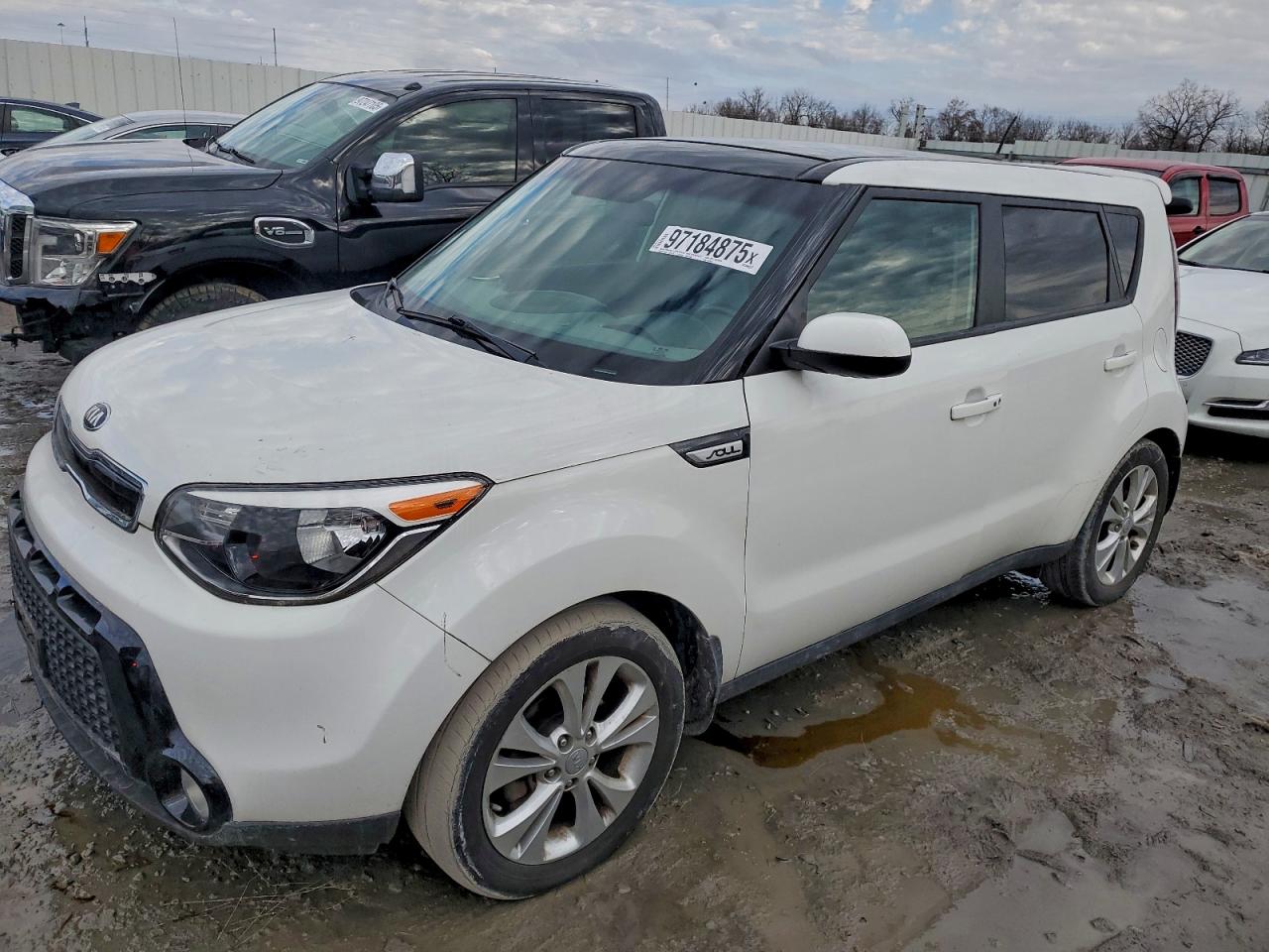 2016 KIA SOUL