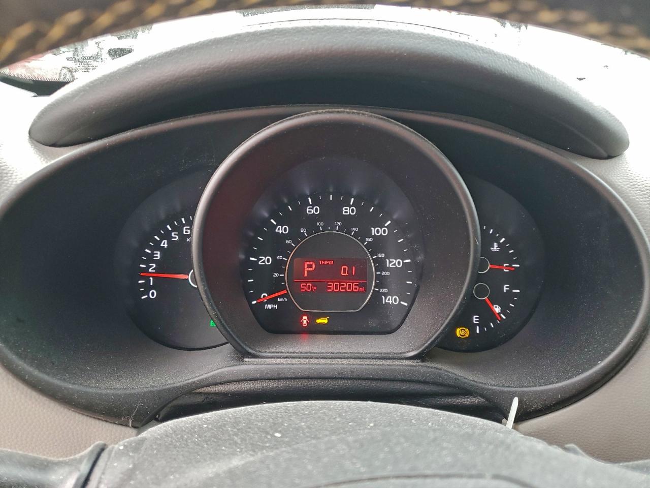 2016 KIA SOUL + photo 9