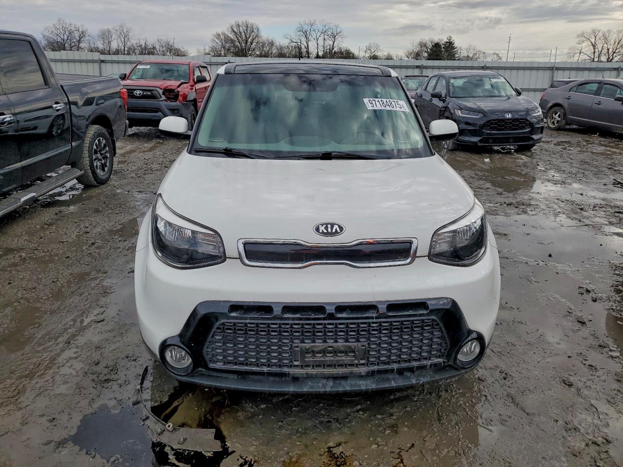 2016 KIA SOUL + photo 5