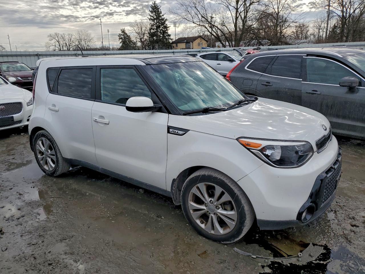 2016 KIA SOUL + photo 4