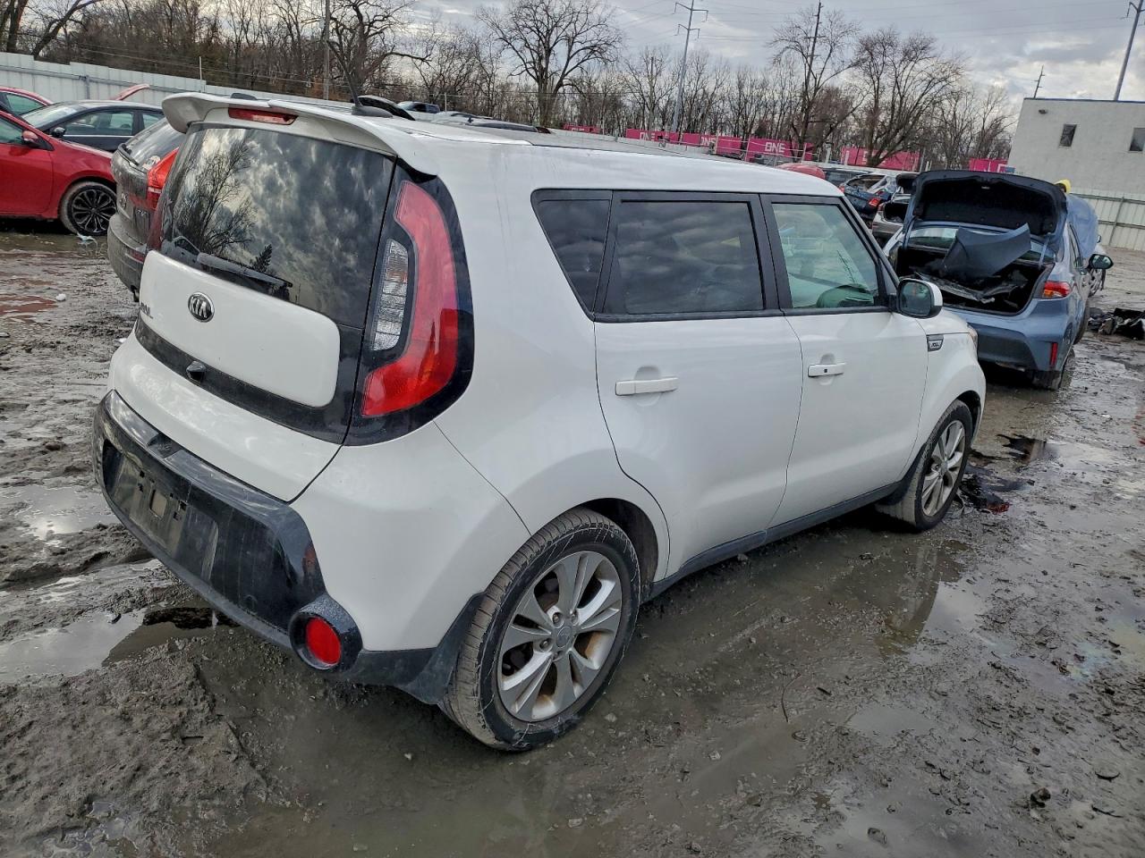 2016 KIA SOUL + photo 3