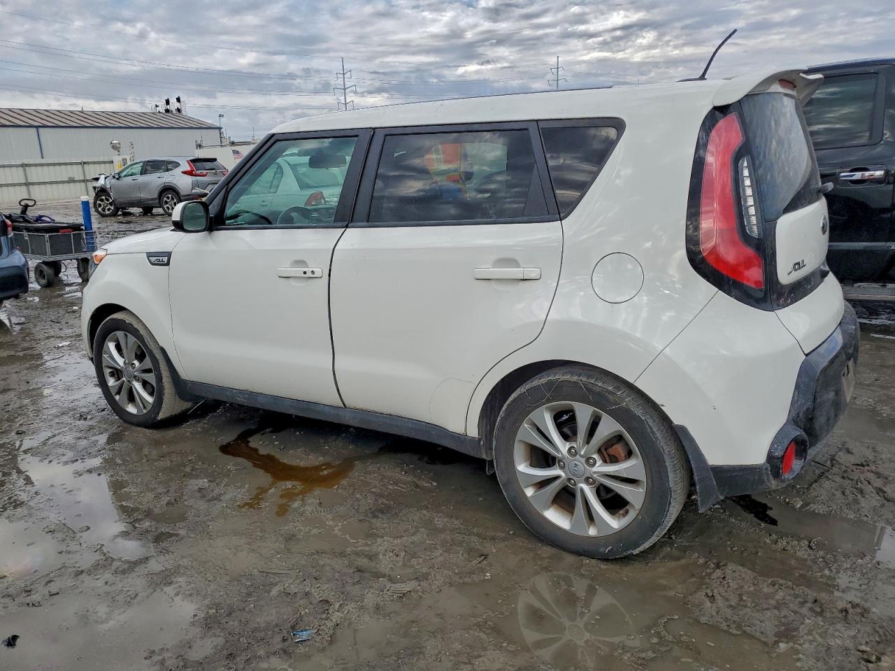 2016 KIA SOUL + photo 2