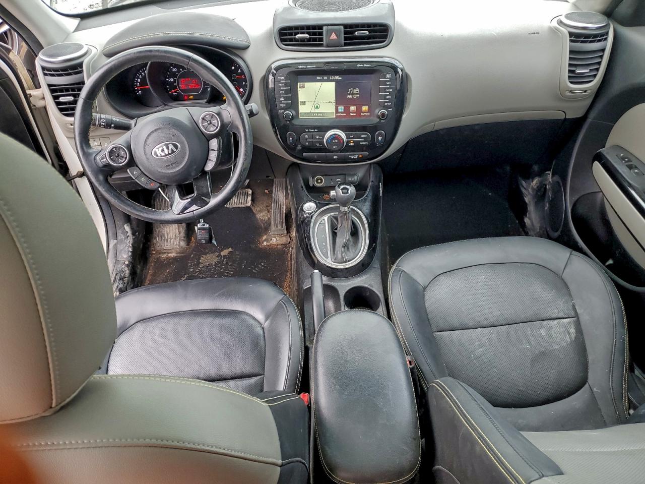 2016 KIA SOUL + photo 8