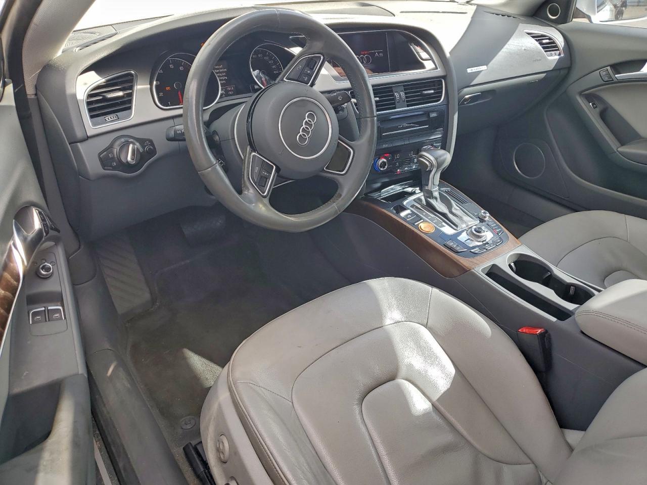 2013 AUDI A5 PREMIUM PLUS photo 8