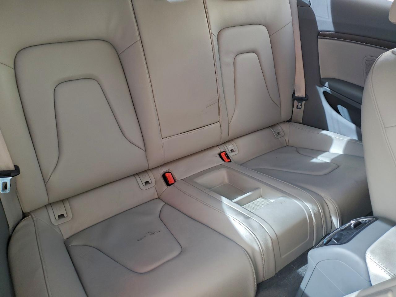 2013 AUDI A5 PREMIUM PLUS photo 10