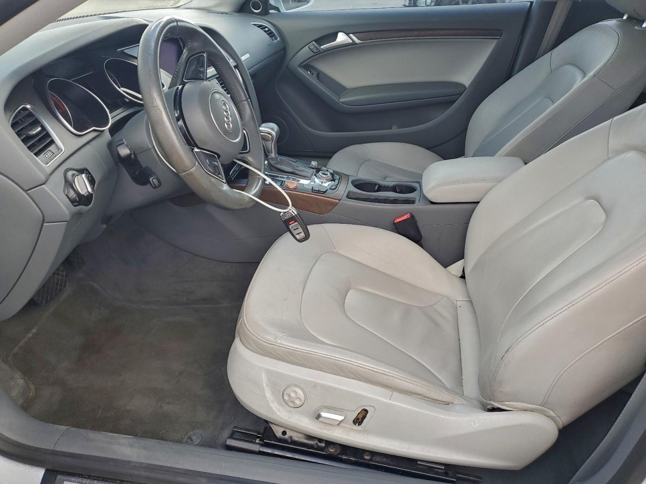 2013 AUDI A5 PREMIUM PLUS photo 7