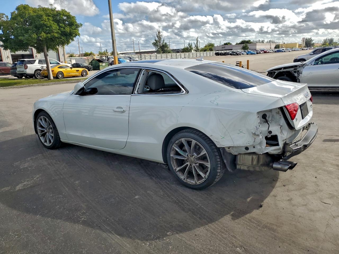 2013 AUDI A5 PREMIUM PLUS photo 2