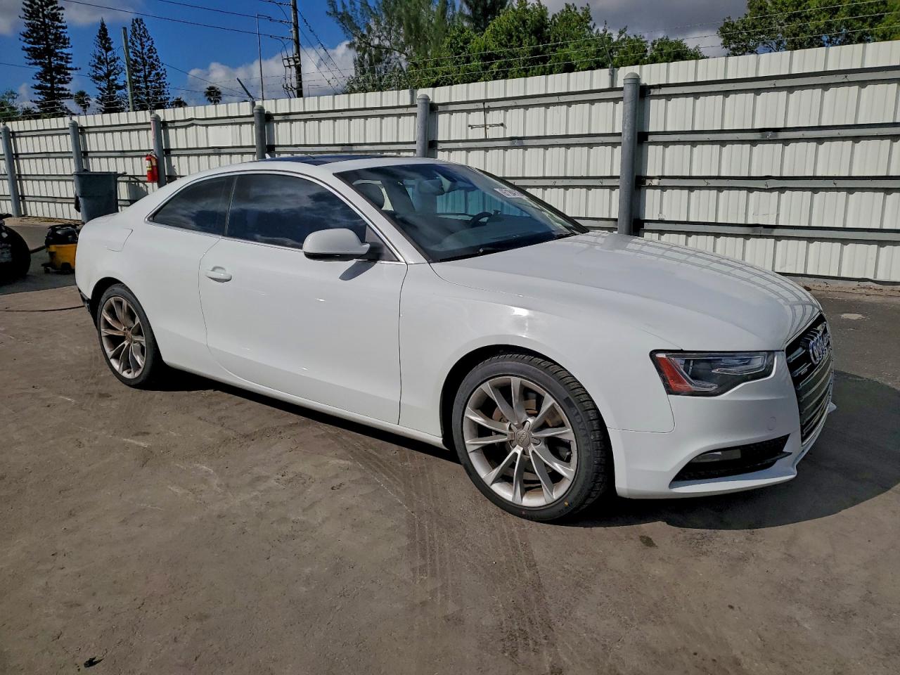 2013 AUDI A5 PREMIUM PLUS photo 4