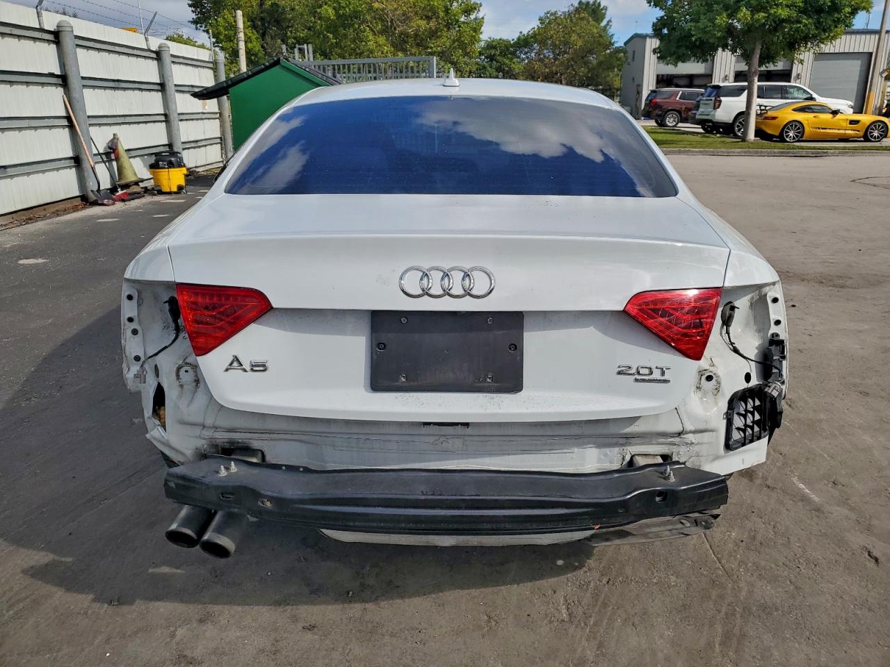 2013 AUDI A5 PREMIUM PLUS photo 6