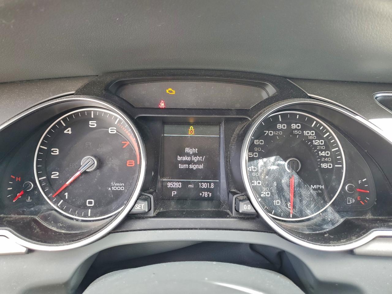 2013 AUDI A5 PREMIUM PLUS photo 9