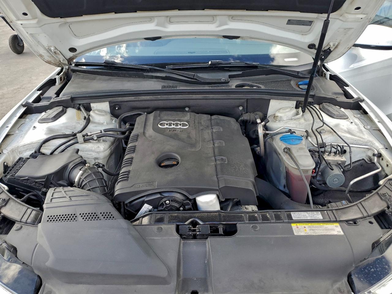 2013 AUDI A5 PREMIUM PLUS photo 11