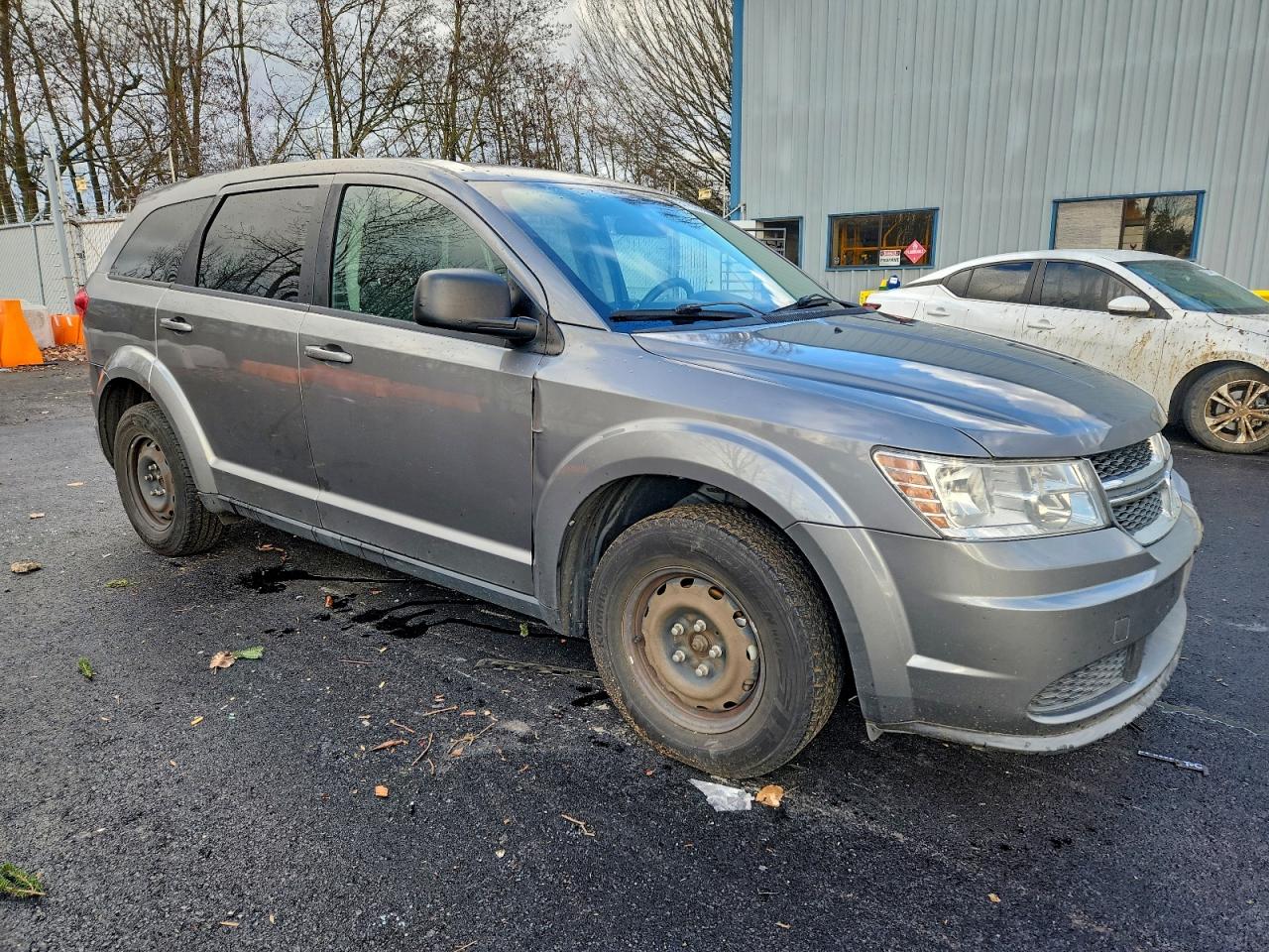 2012 DODGE JOURNEY SE photo 4