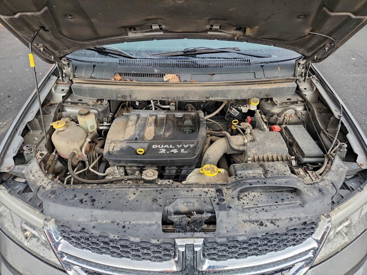 2012 DODGE JOURNEY SE photo 12