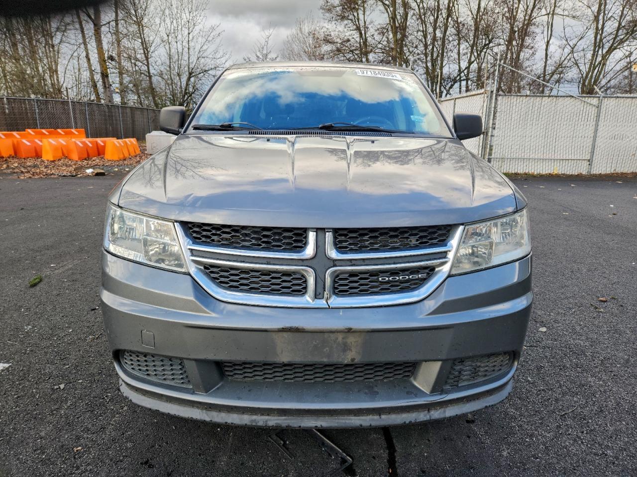 2012 DODGE JOURNEY SE photo 5