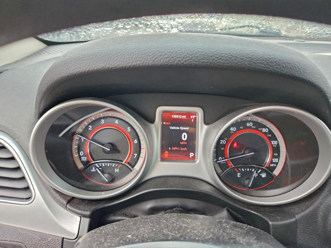 2012 DODGE JOURNEY SE photo 9