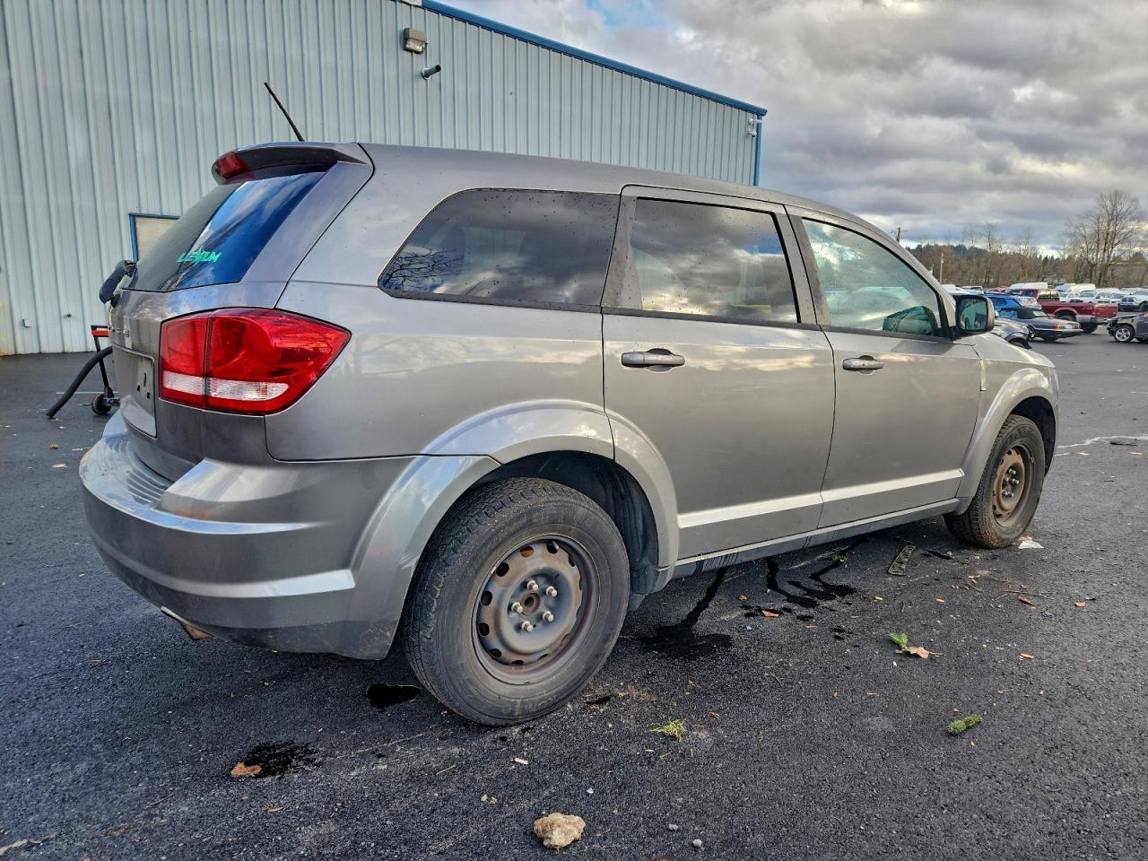 2012 DODGE JOURNEY SE photo 3