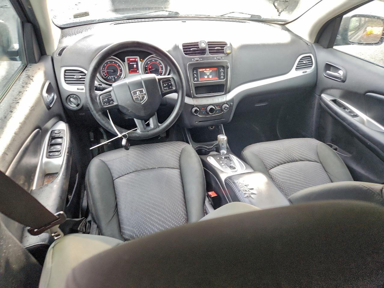 2012 DODGE JOURNEY SE photo 8