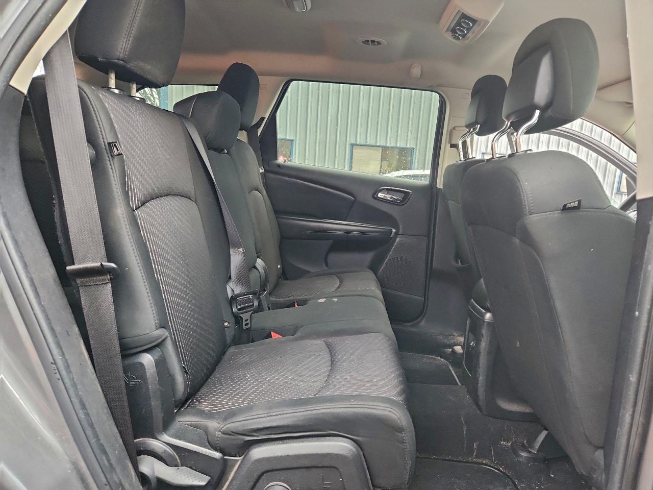 2012 DODGE JOURNEY SE photo 11