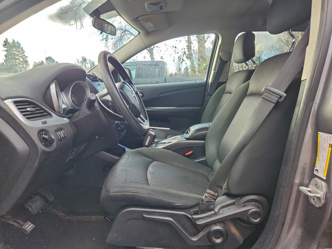 2012 DODGE JOURNEY SE photo 7