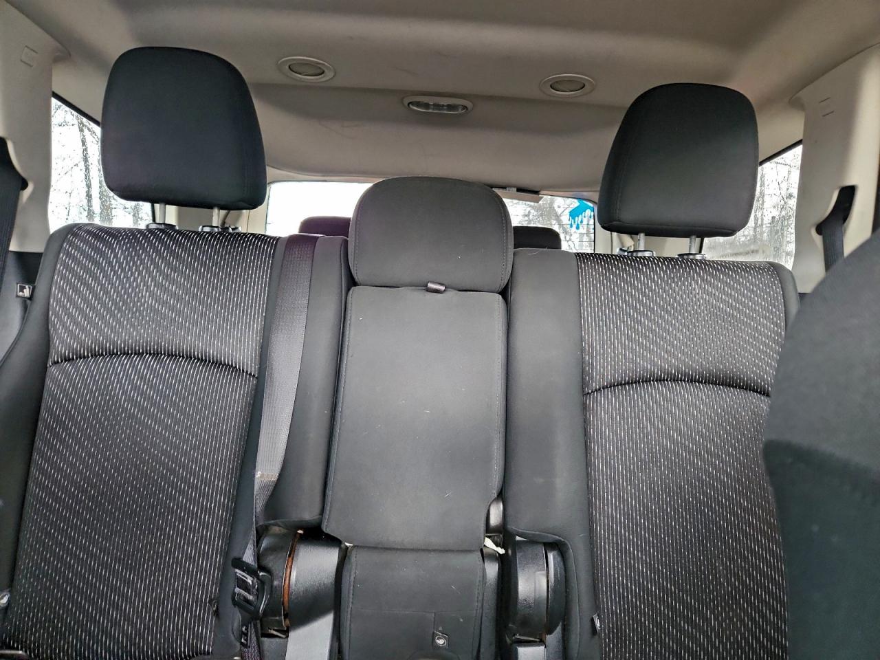 2012 DODGE JOURNEY SE photo 10
