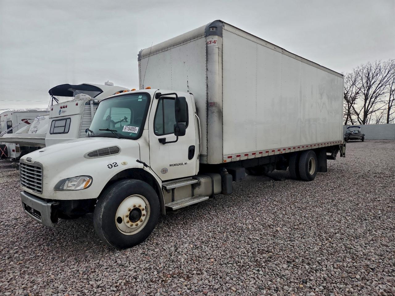 2018 FREIGHTLINER M2