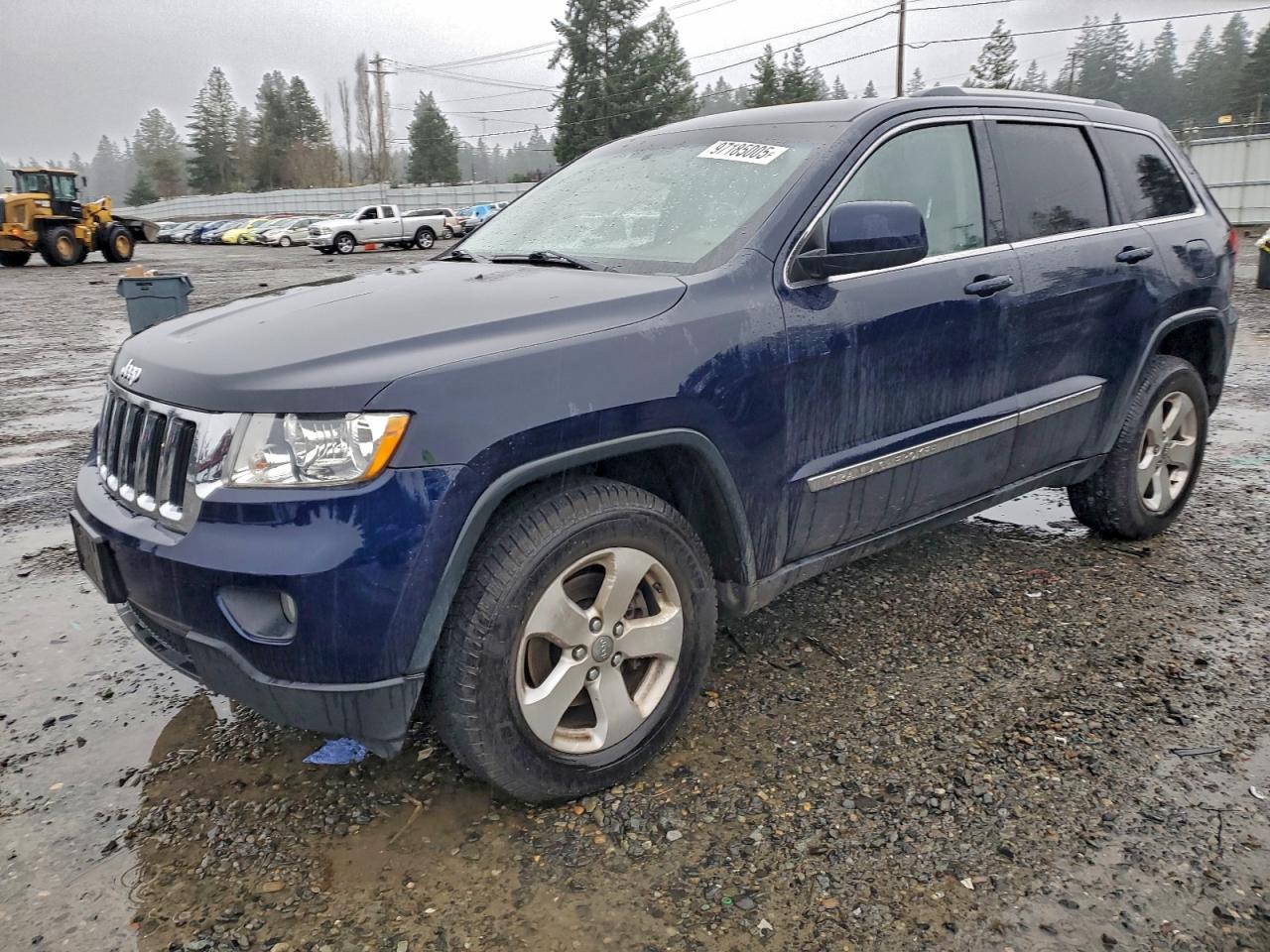2012 JEEP GRAND CHEROKEE