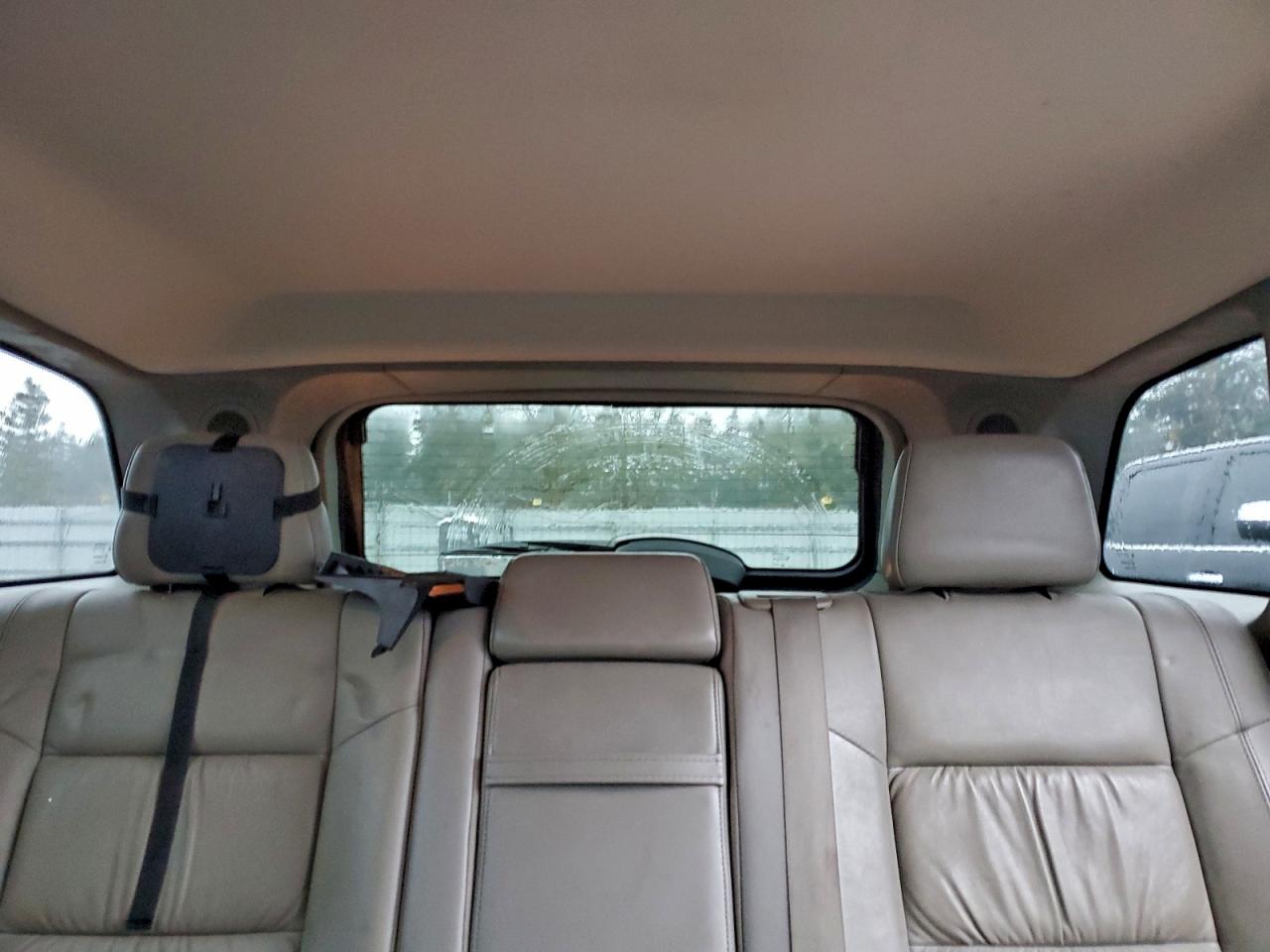 2012 JEEP GRAND CHEROKEE LAREDO photo 10